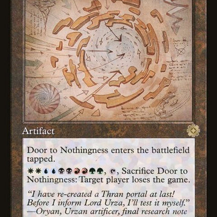 77-doortonothingness