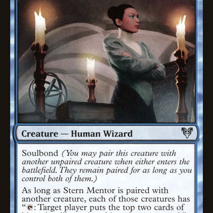 77-sternmentor