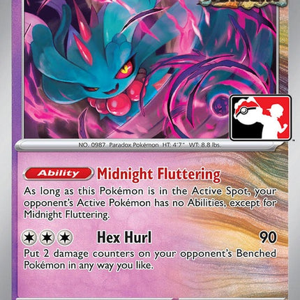 78-fluttermane