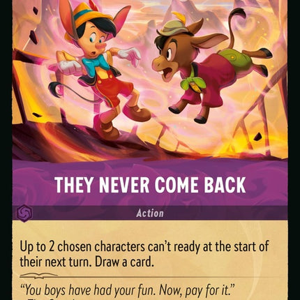 78-theynevercomeback