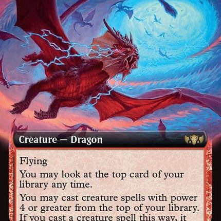 78-thundermanedragon