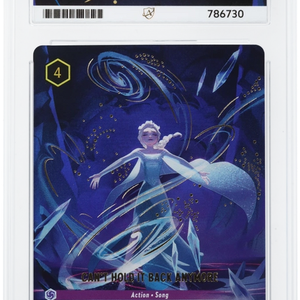 Can't Hold It Back Anymore - Whispers In The Well 228 - Graded ACE 9