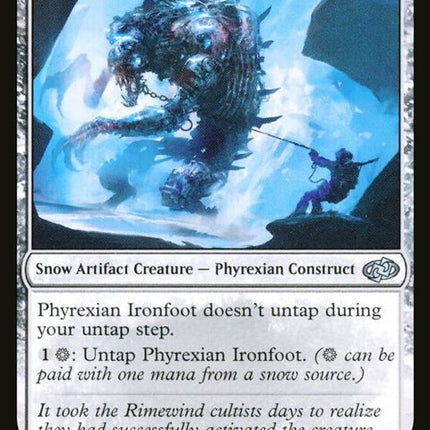 789-phyrexianironfoot