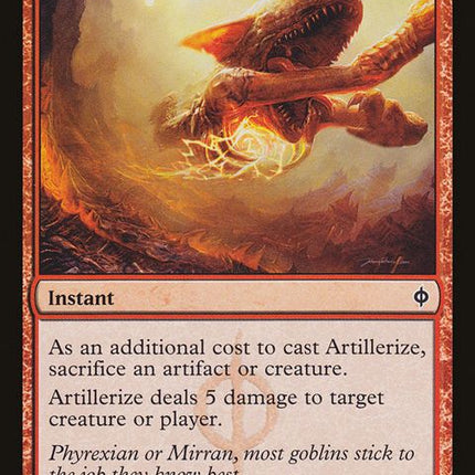 79-artillerize