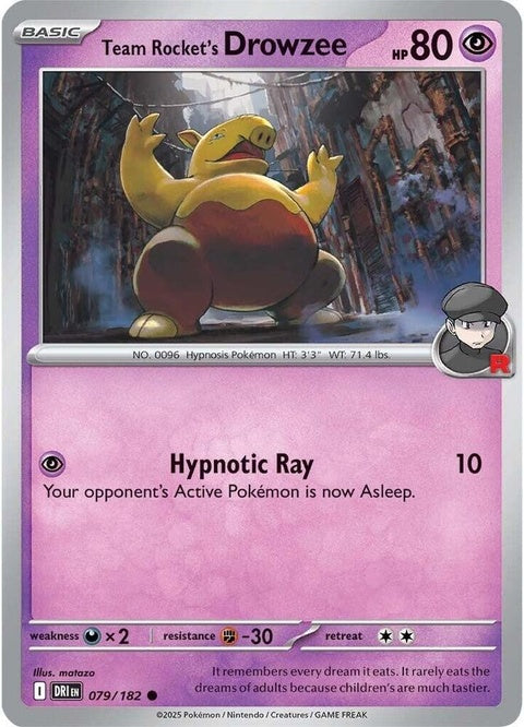 79-teamrocketsdrowzee