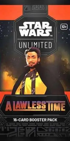 A Lawless Time Booster Pack