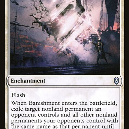 8-banishment