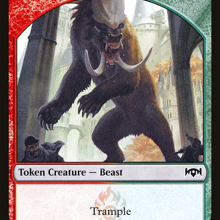 8-beast