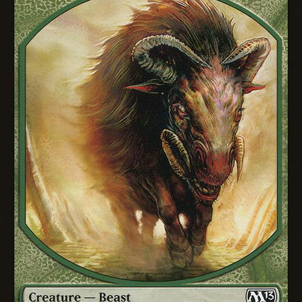 8-beast