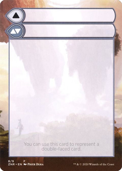 8-doublefacedsubstitutecard