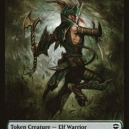 8-elfwarrior
