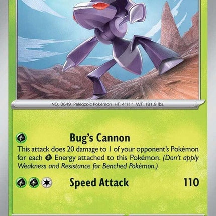 8-genesect
