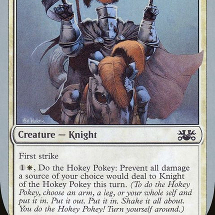 8-knightofthehokeypokey