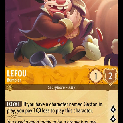8-lefou-bumbler