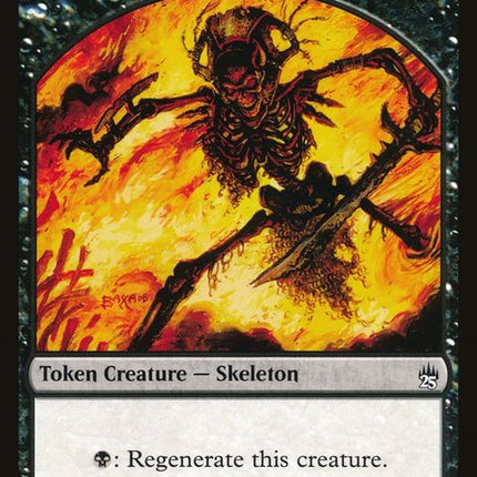8-skeleton