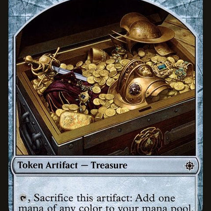 8-treasure