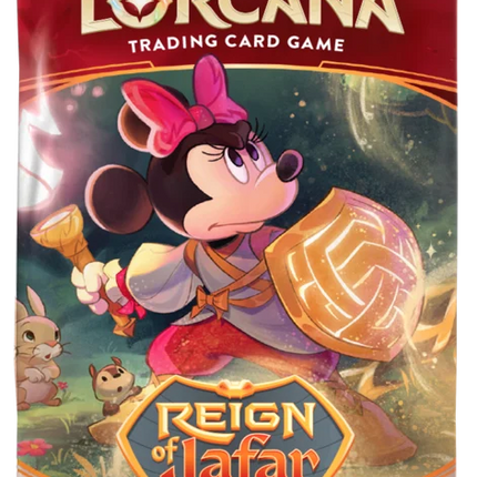 Reign of Jafar Booster Pack
