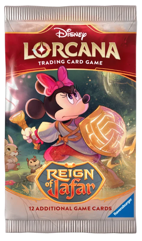 Reign of Jafar Booster Pack