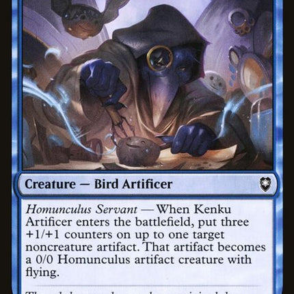80-kenkuartificer
