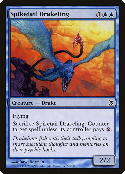 80-spiketaildrakeling