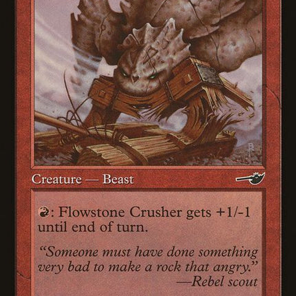 81-flowstonecrusher
