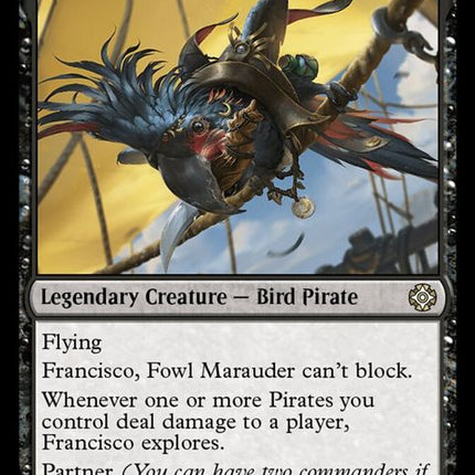 81-franciscofowlmarauder