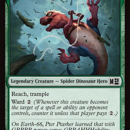 818-spiderrexdaringdino