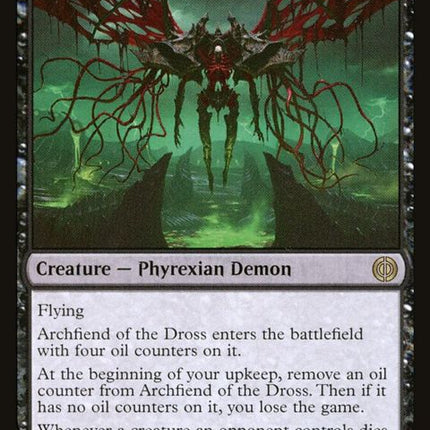 82-archfiendofthedross