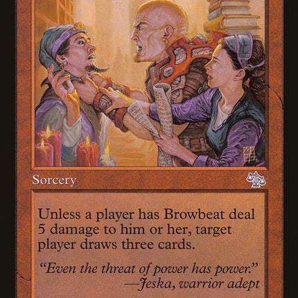 82-browbeat
