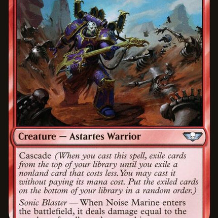 82-noisemarine