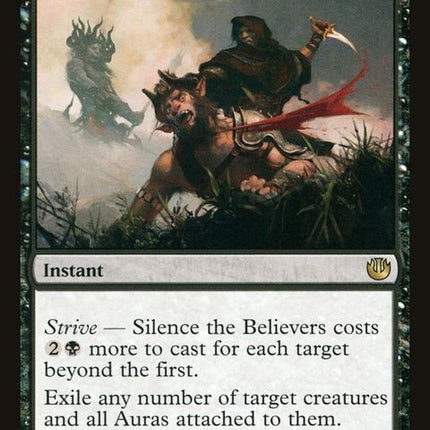 82-silencethebelievers