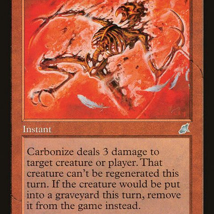 83-carbonize