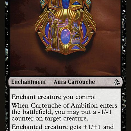 83-cartoucheofambition