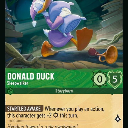 83-donaldduck-sleepwalker