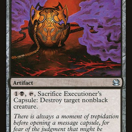 83-executionerscapsule