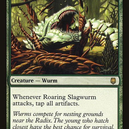 83-roaringslagwurm
