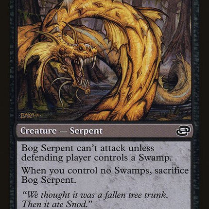 84-bogserpent