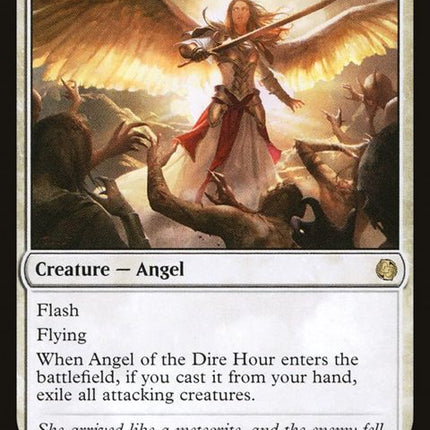 85-angelofthedirehour