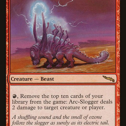 85-arcslogger