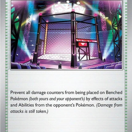 85-battlecage