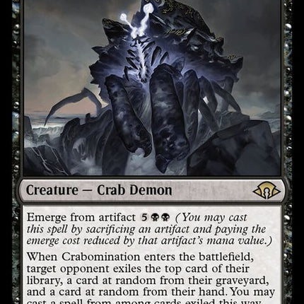 85-crabomination