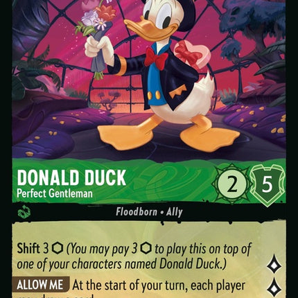 85-donaldduck-perfectgentleman