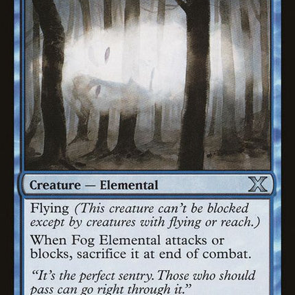 85-fogelemental