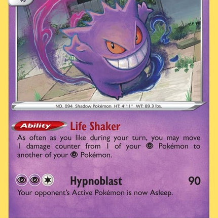 85-gengar
