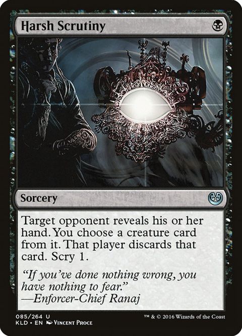 85-harshscrutiny