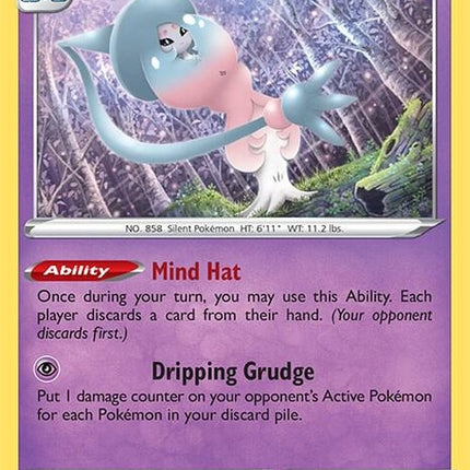 85-hatterene