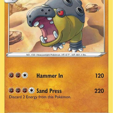 85-hippowdon
