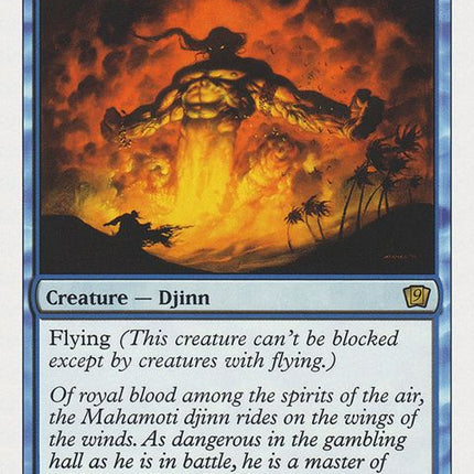 85-mahamotidjinn