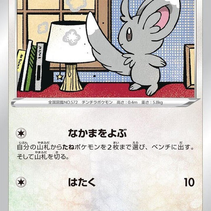 85-minccino