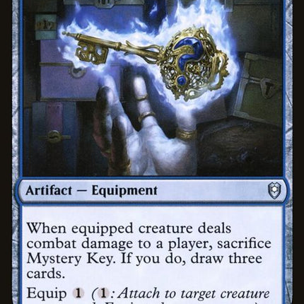 85-mysterykey